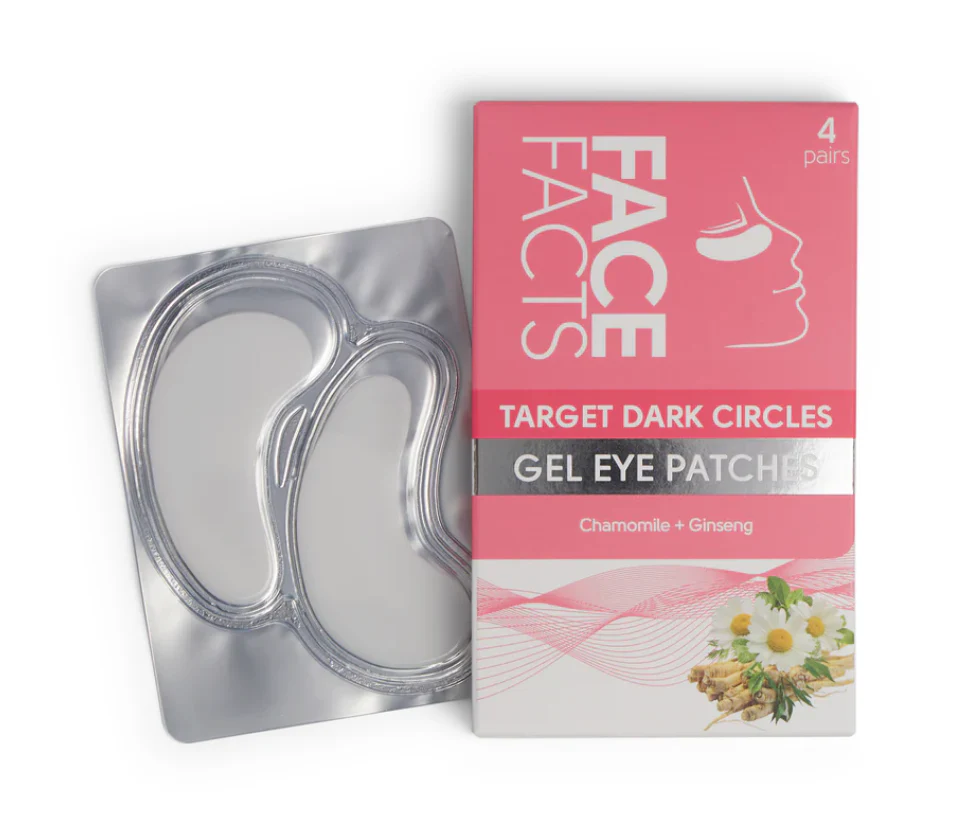 Facefacts Dark Circle Gel Eye Patches - Image 2