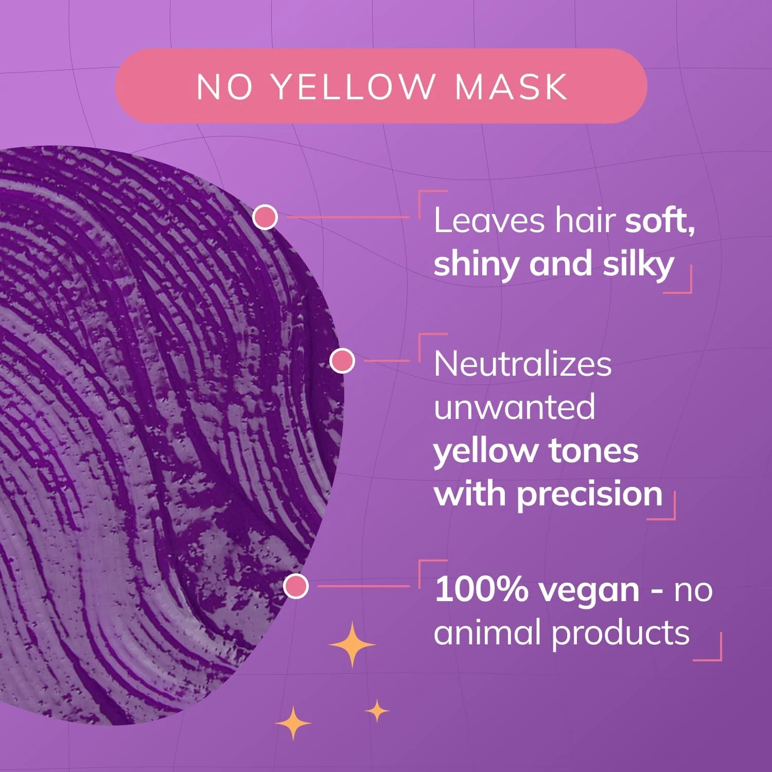 Fanola No Yellow Mask - Image 3