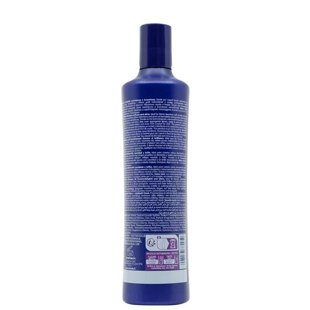 Fanola Wonder No Yellow Shampoo 350ml - Image 2