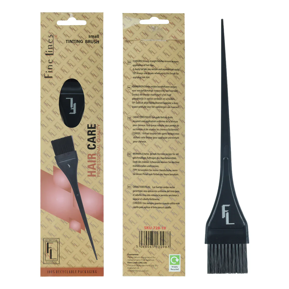 Fine Lines Tinting Brush - Image 2