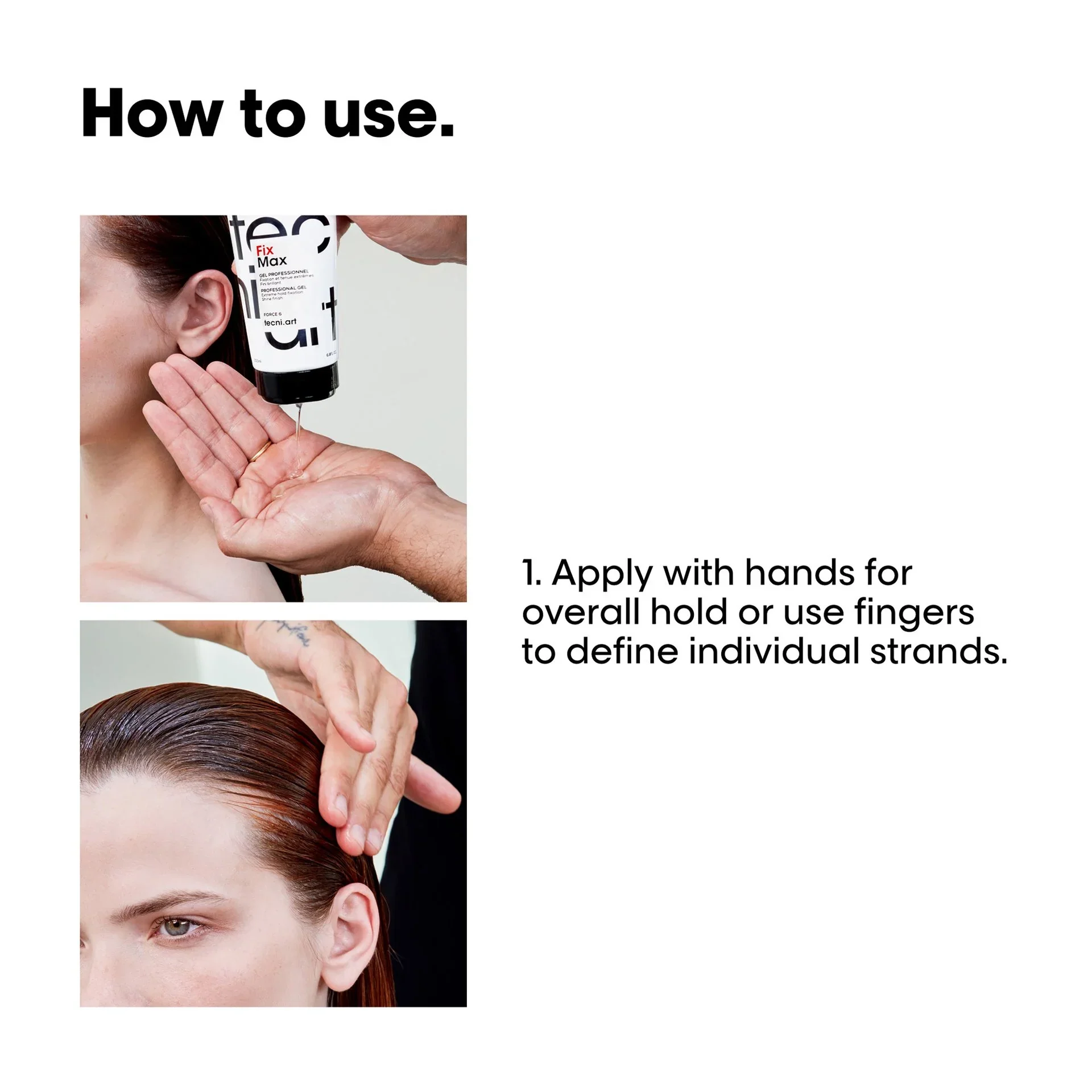 L'Oréal Professionnel TecniART Fix Max 200ml - Image 4