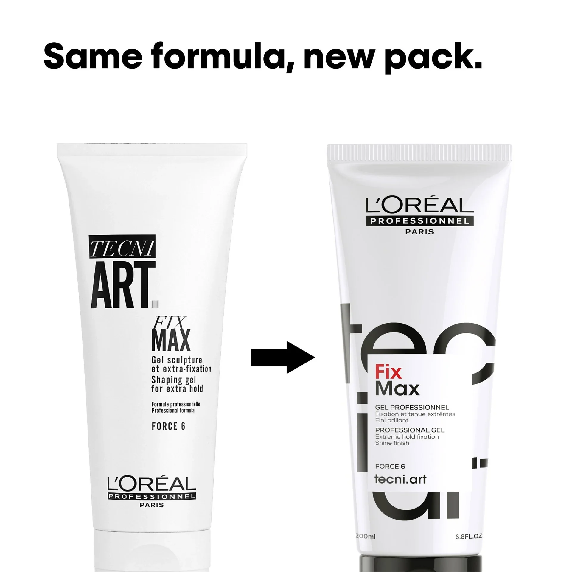 L'Oréal Professionnel TecniART Fix Max 200ml - Image 5