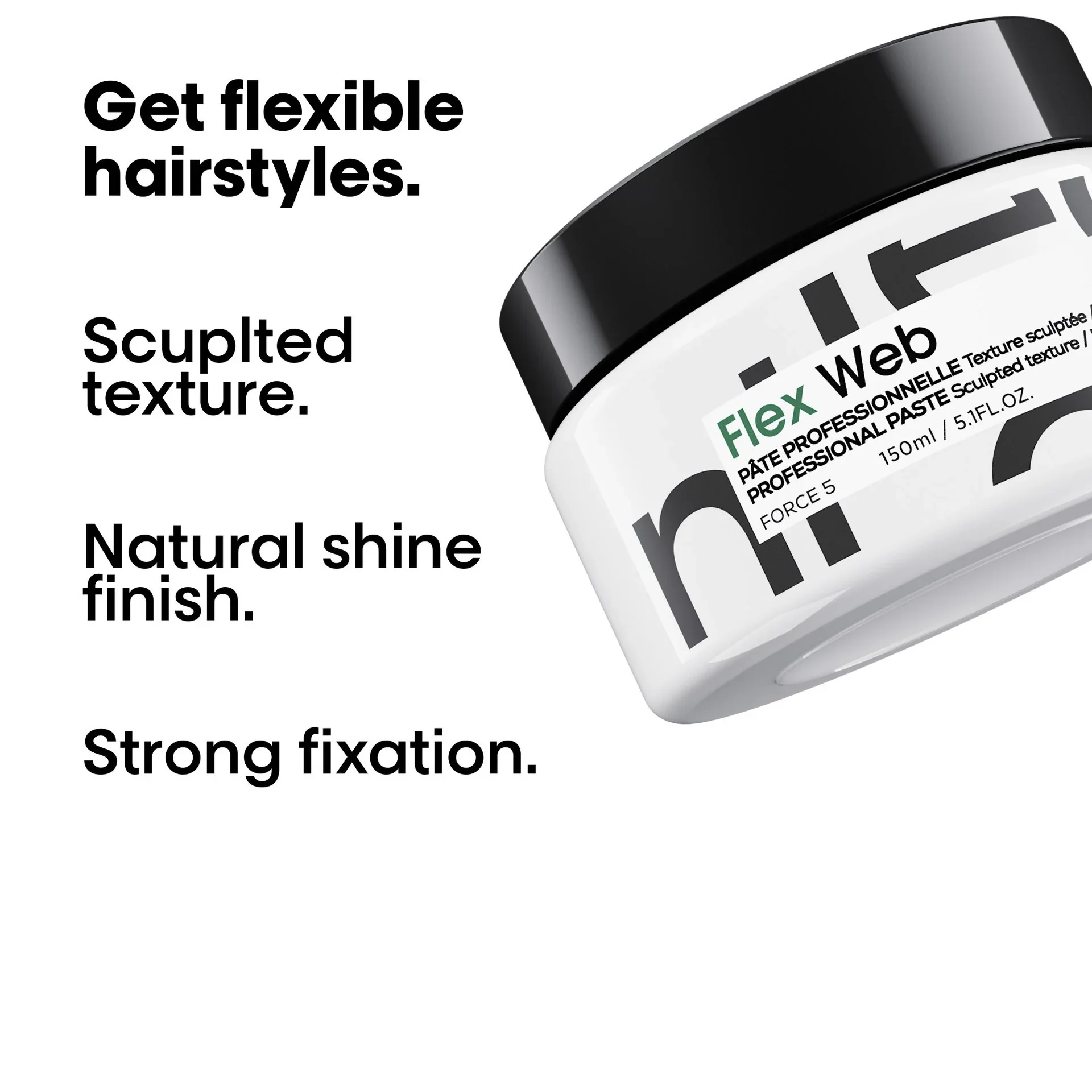L'Oréal Professionnel TecniART Flex Web 150ml - Image 2