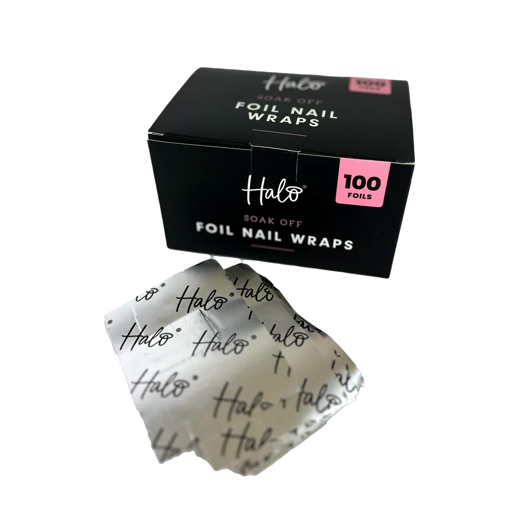 Halo Elite Nail Foil Wraps - Image 2