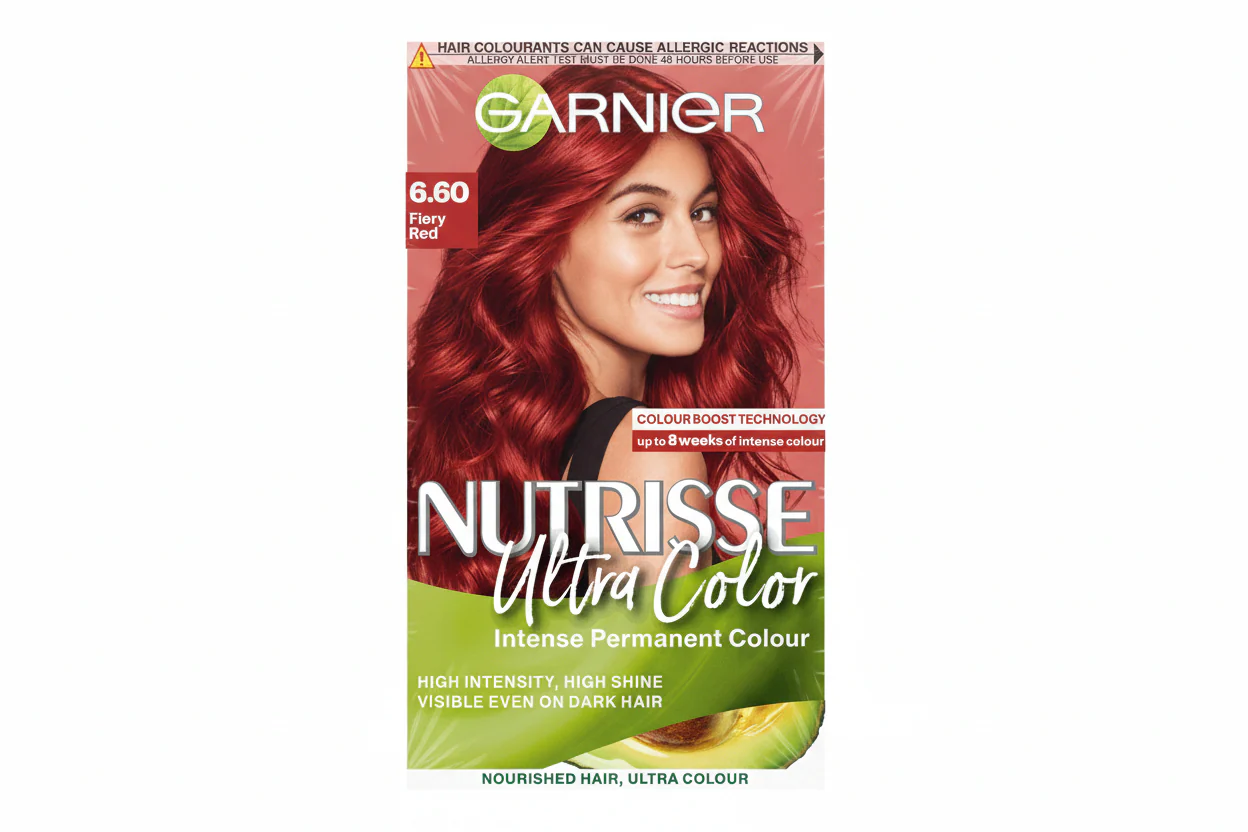 Garnier Nutrisse Permanent Hair Colour - Image 11