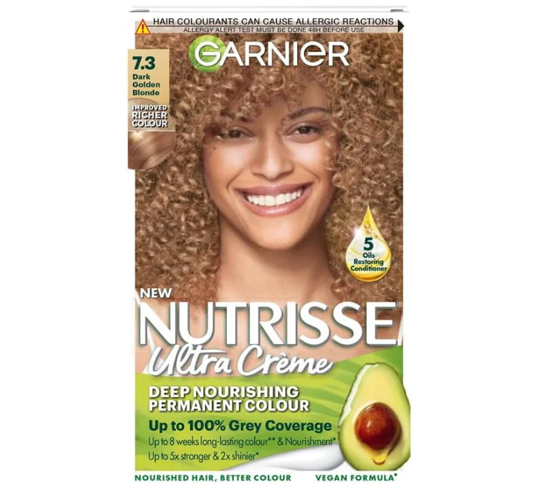 Garnier Nutrisse Permanent Hair Colour - Image 21