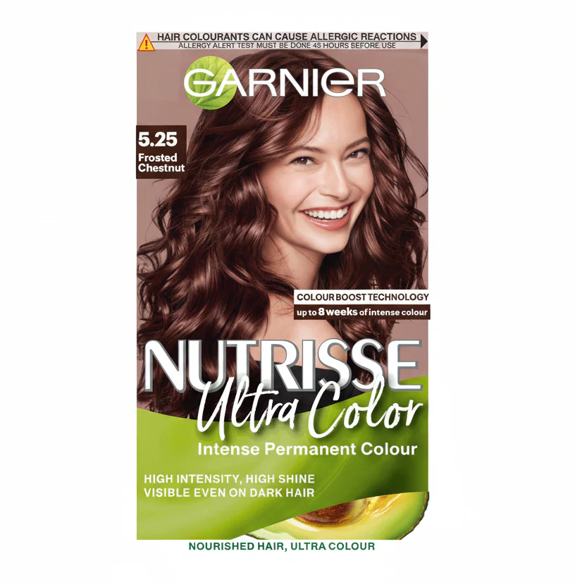 Garnier Nutrisse Permanent Hair Colour - Image 8