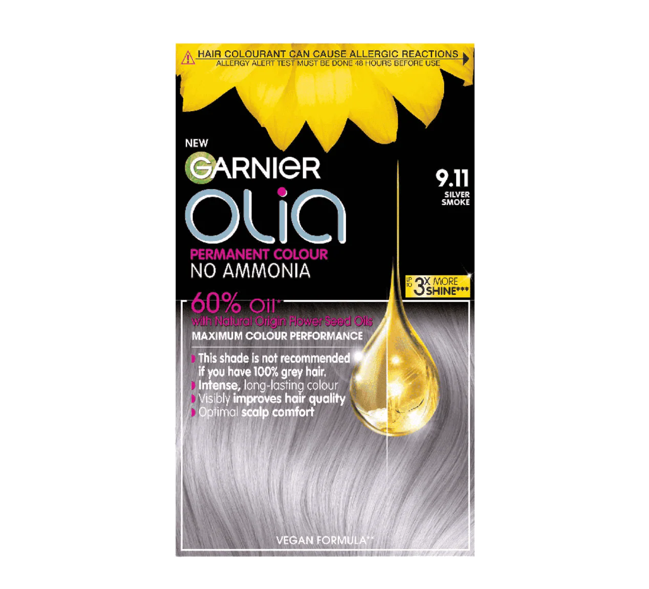 Garnier Olia No Ammonia Permanent Hair Dye - Image 20
