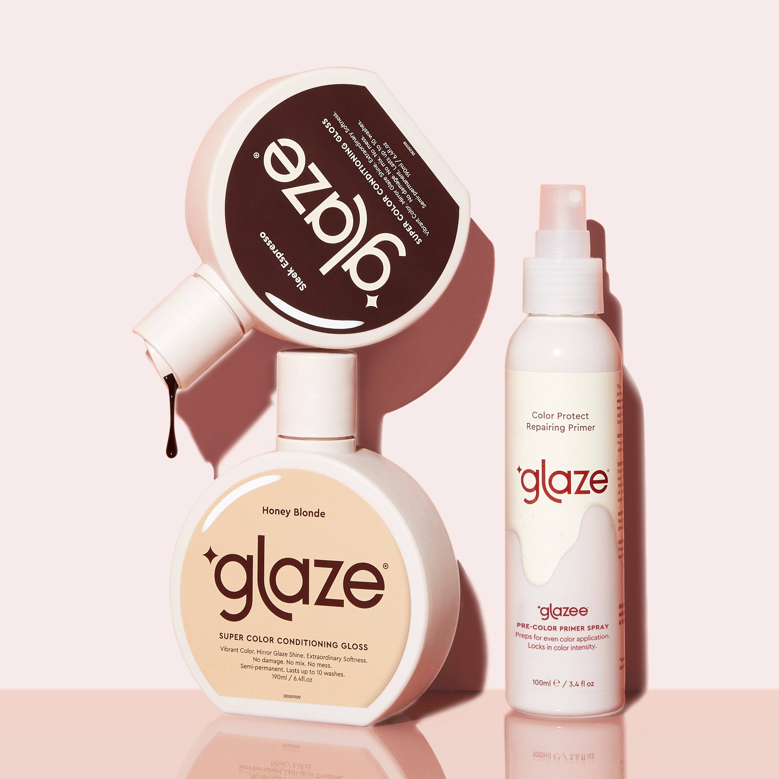 Glaze Pre-Color Primer Spray 100ml - Image 5
