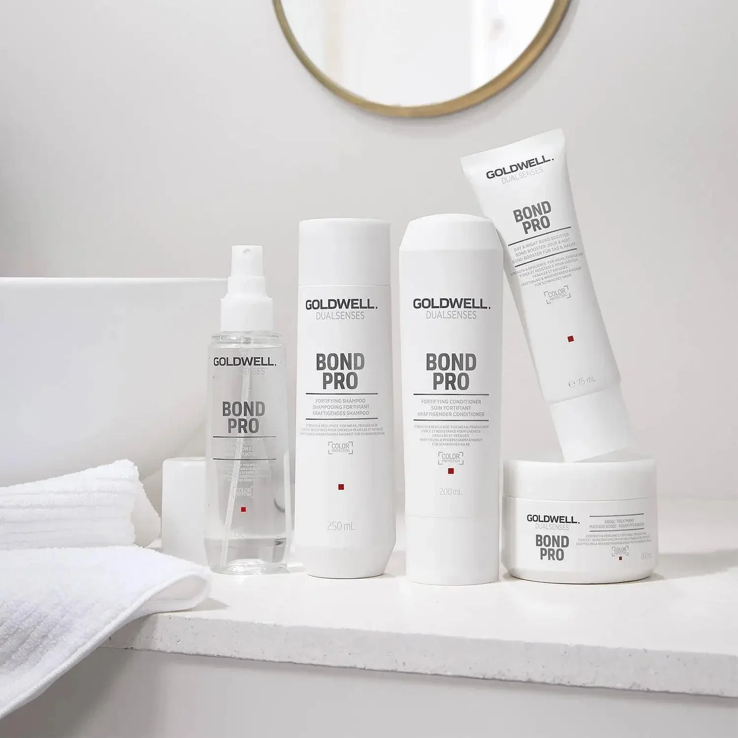 Goldwell Dualsenses Bond Pro Day & Night Bond Booster 75ml - Image 6