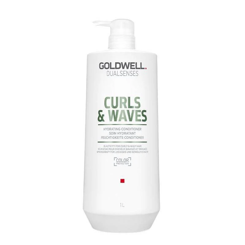 Goldwell Dualsenses Curls & Waves Hydrating Conditoner - Image 4
