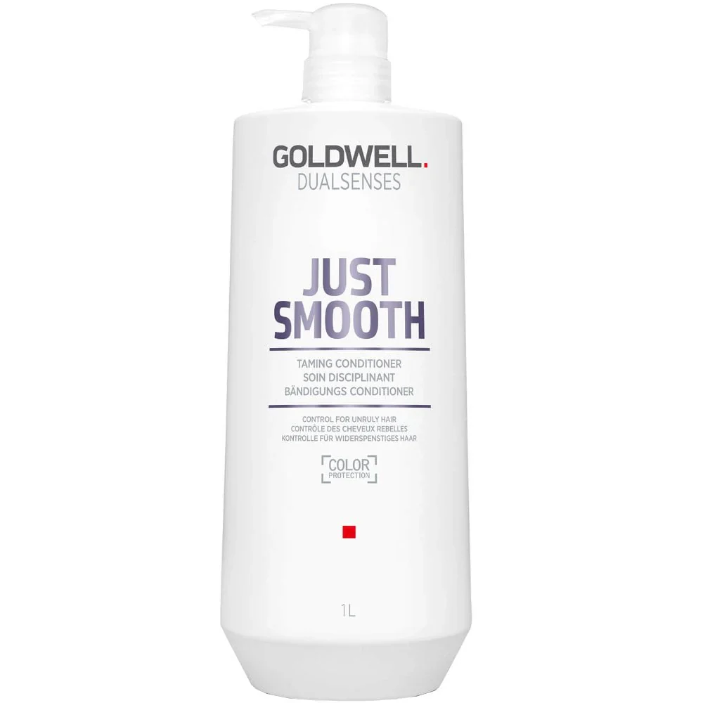 Goldwell Dualsenses Just Smooth Taming Conditioner - Image 4