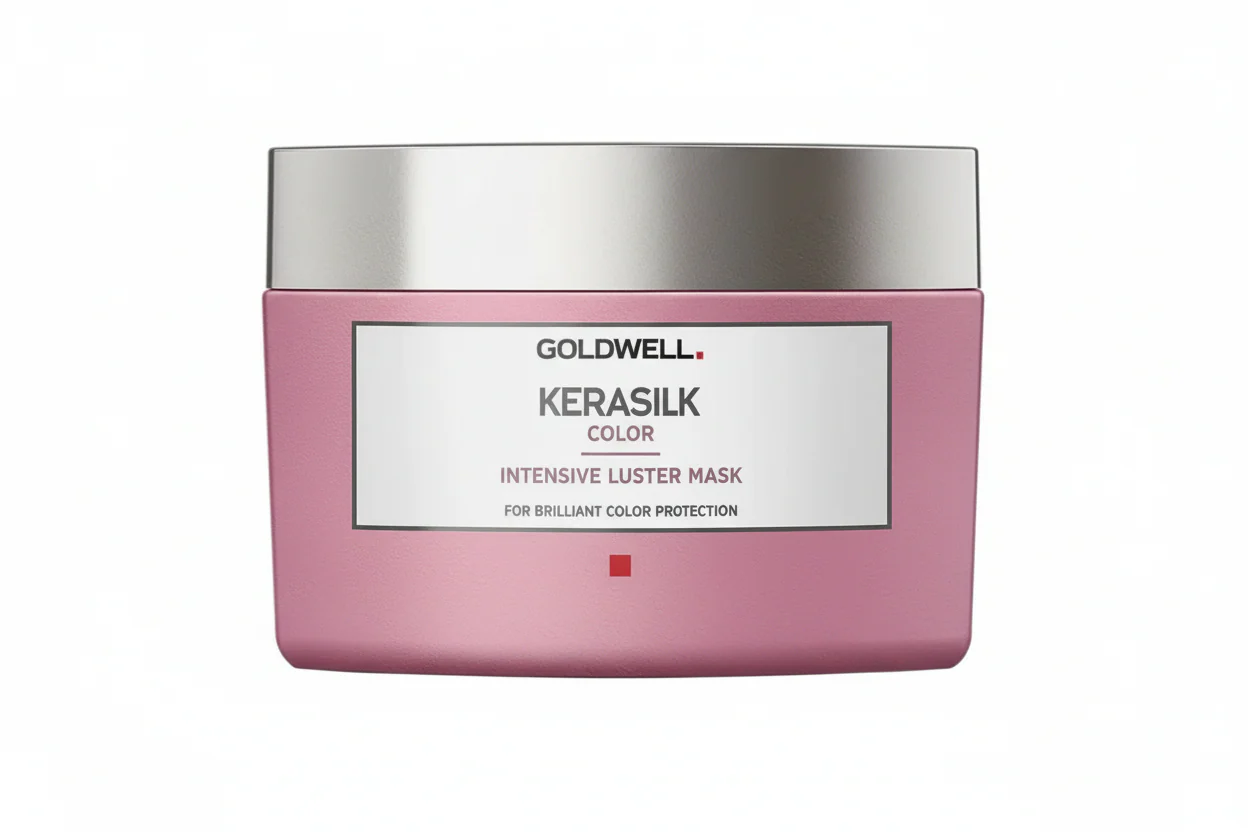 Goldwell Kerasilk Color Intensive Luster Mask