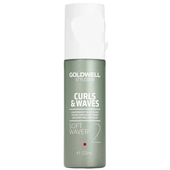 Goldwell StyleSign Curls & Waves Lightweight Wave Fluid 125ml