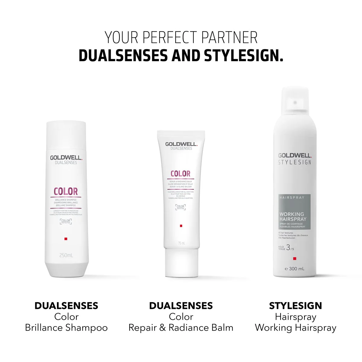 Goldwell Stylesign Working Hairspray - Image 5