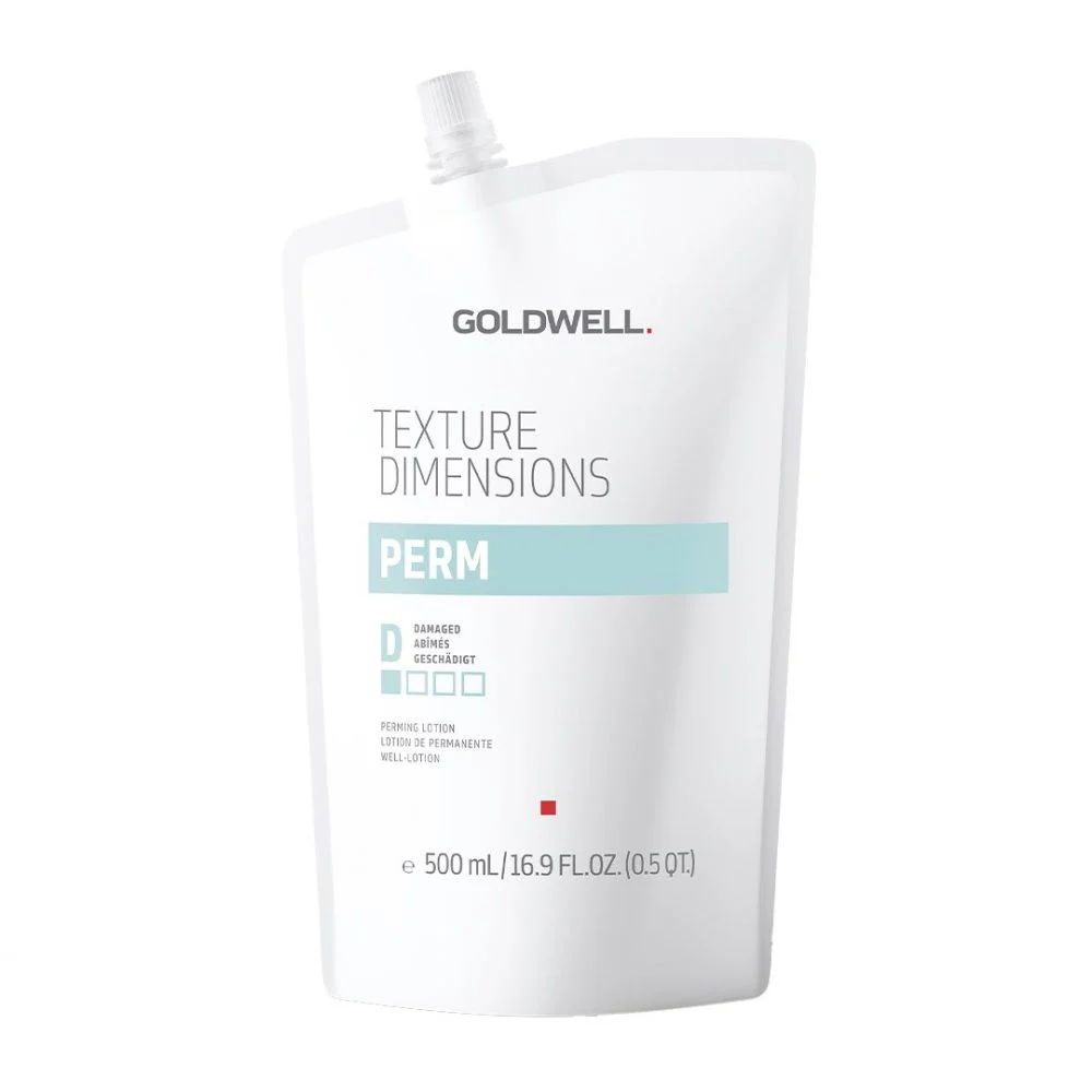 Goldwell Texture Dimensions Perming Lotion 500ml