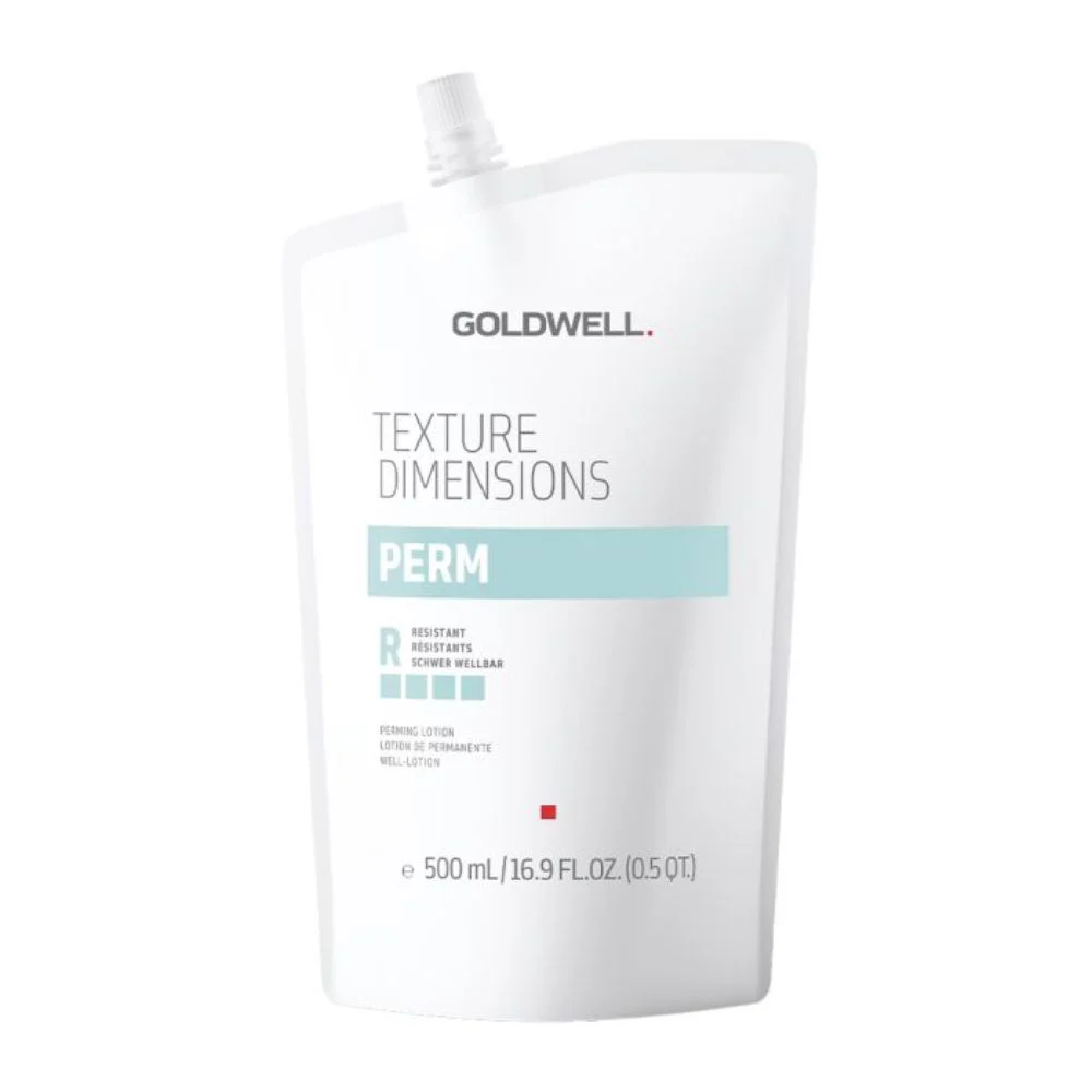 Goldwell Texture Dimensions Perming Lotion 500ml - Image 6
