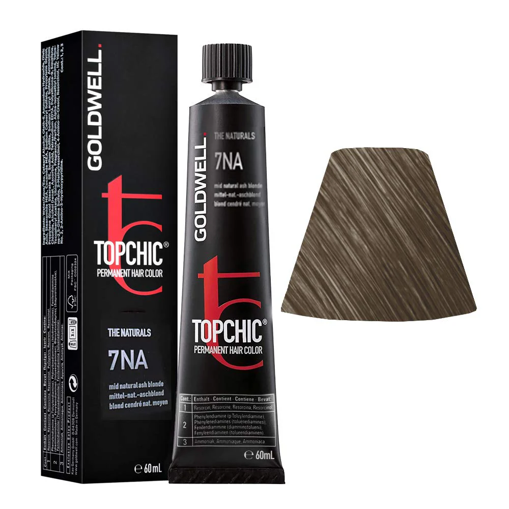 Goldwell Topchic Permanent Hair Color 60ml - Image 14