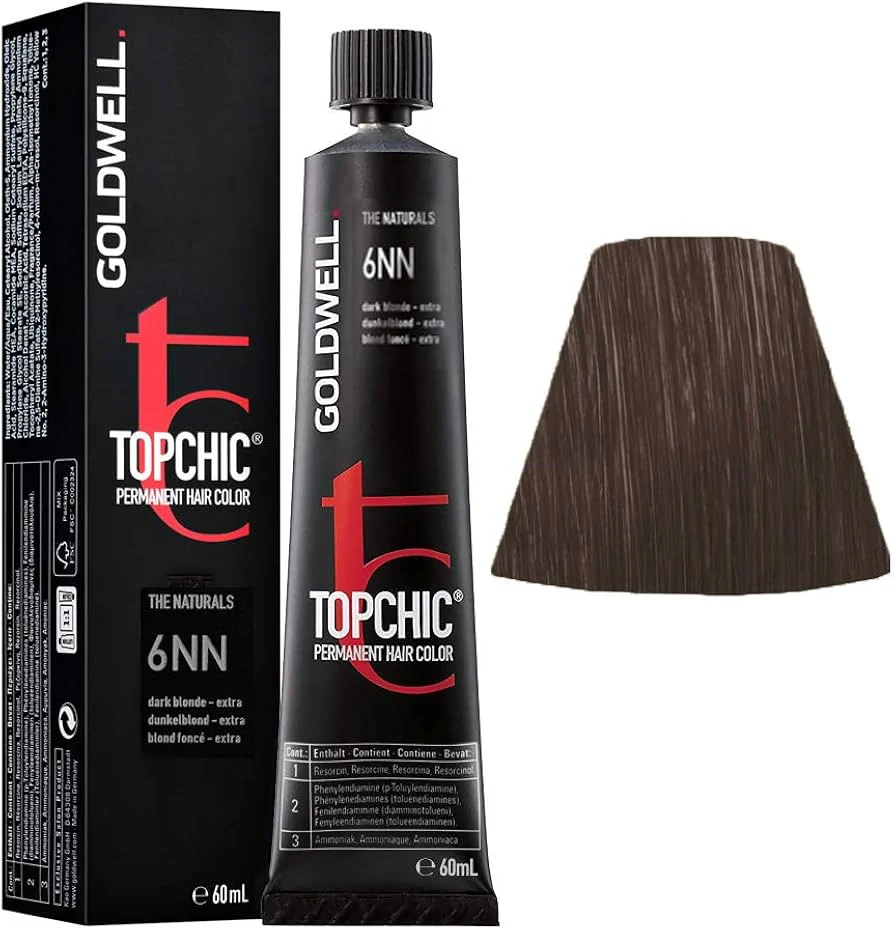 Goldwell Topchic Permanent Hair Color 60ml - Image 22