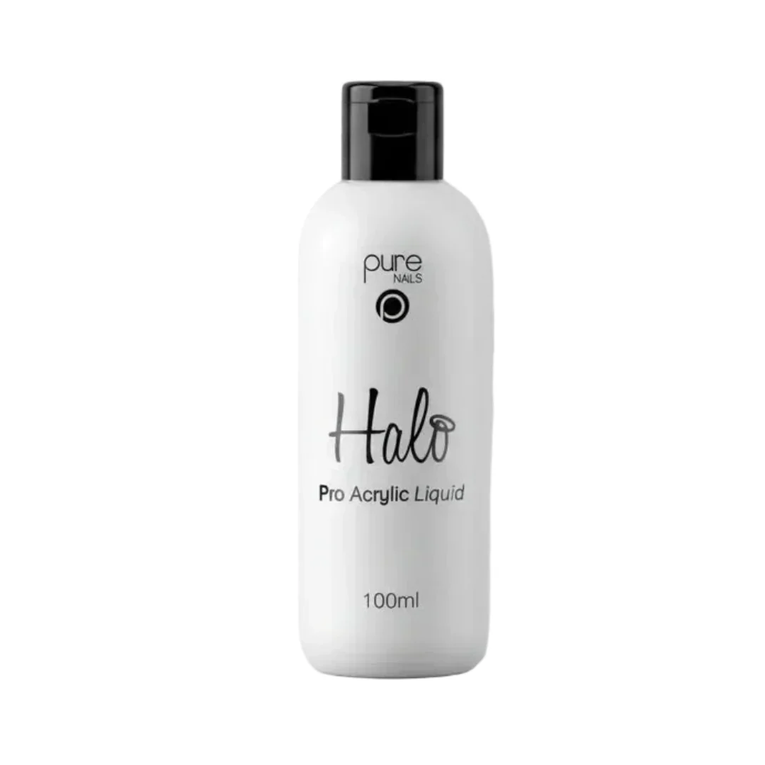 Halo Acrylic Liquid Fast Setting