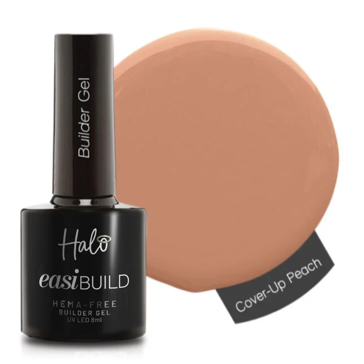 Halo Easi Build LED/UV Builder Gel - Image 6