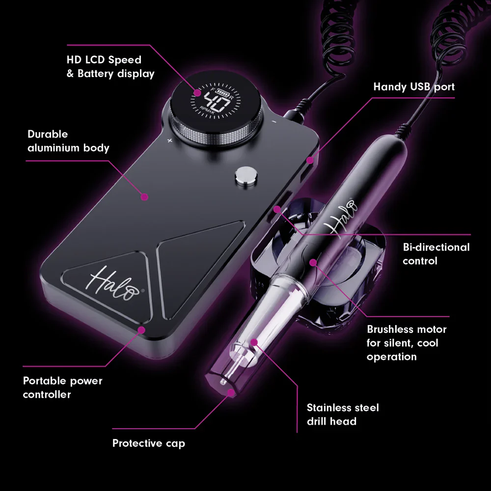 Halo E-File - NEW & IMPROVED - Image 2