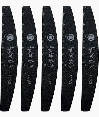 Halo Elite Files 80/80 Grit (5 Pack) - Image 2