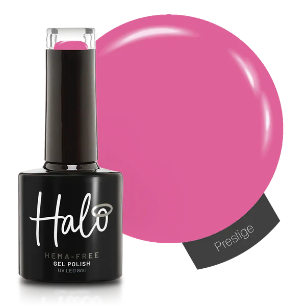 Halo UV/LED Gel Nail Polish 8ml - Image 10