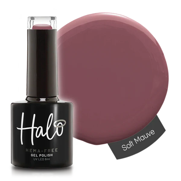Halo UV/LED Gel Nail Polish 8ml - Image 102