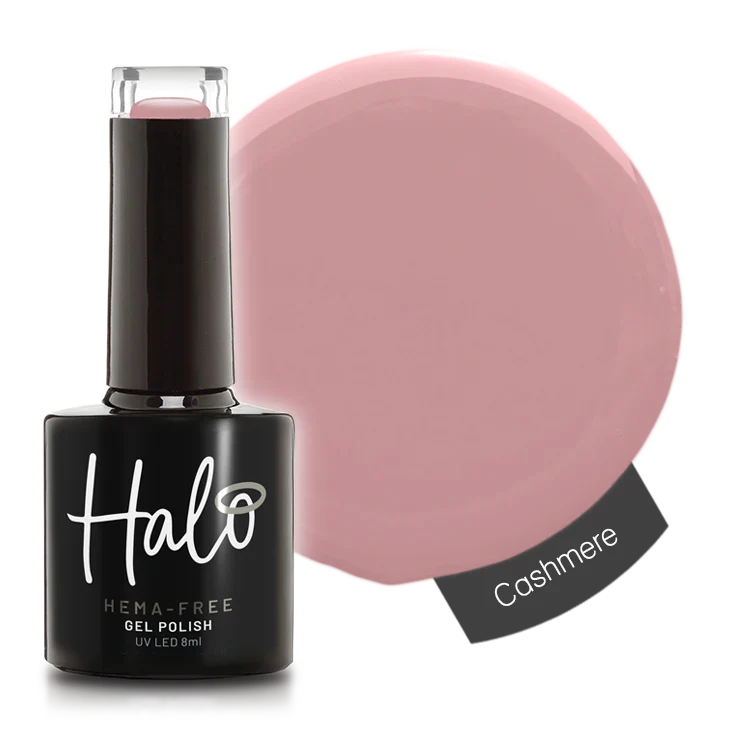 Halo UV/LED Gel Nail Polish 8ml - Image 130