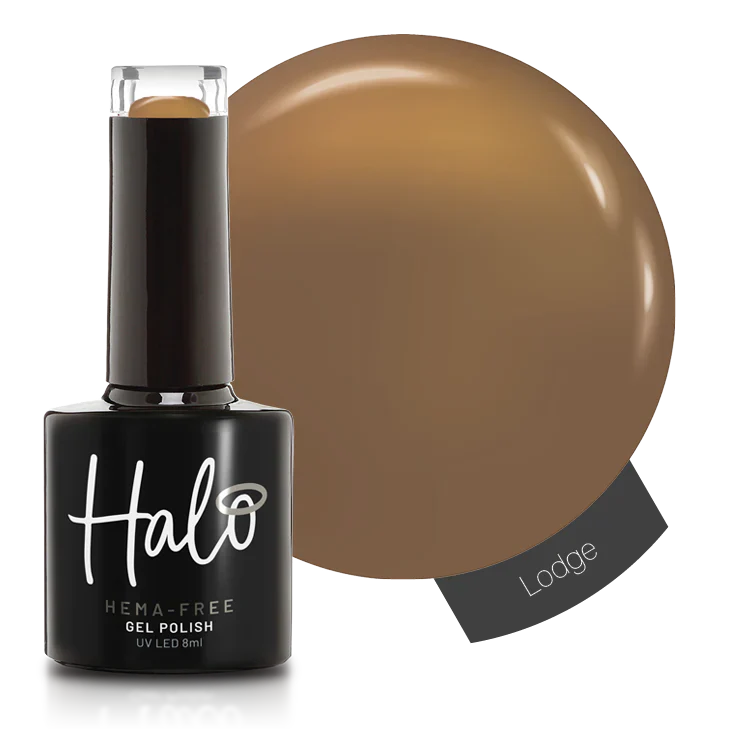 Halo UV/LED Gel Nail Polish 8ml - Image 14
