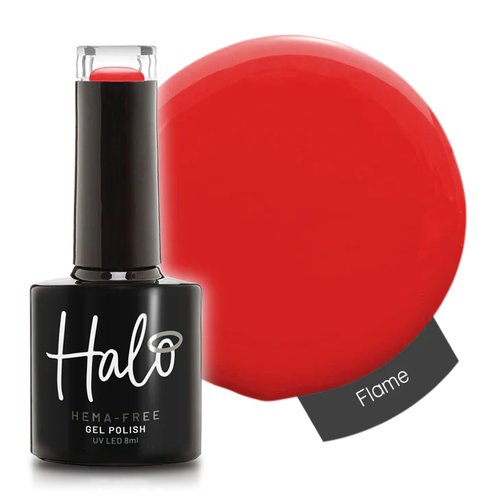 Halo UV/LED Gel Nail Polish 8ml - Image 140
