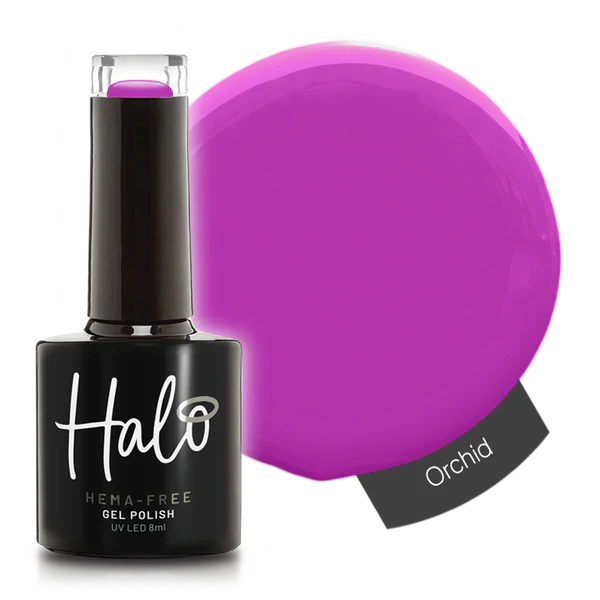 Halo UV/LED Gel Nail Polish 8ml - Image 155