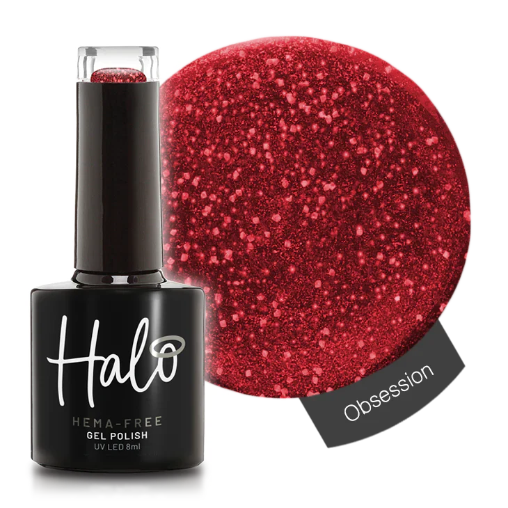 Halo UV/LED Gel Nail Polish 8ml - Image 171
