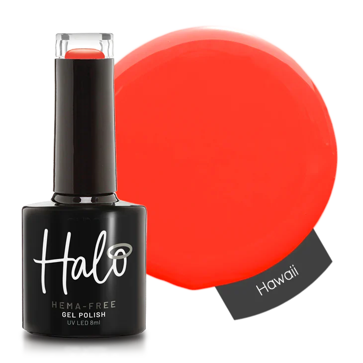 Halo UV/LED Gel Nail Polish 8ml - Image 180