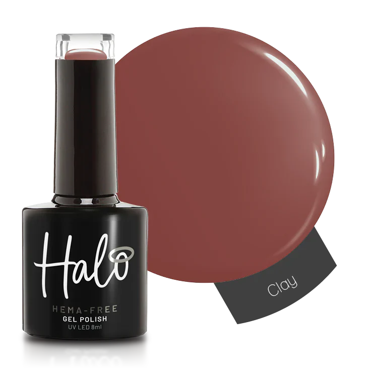Halo UV/LED Gel Nail Polish 8ml - Image 188