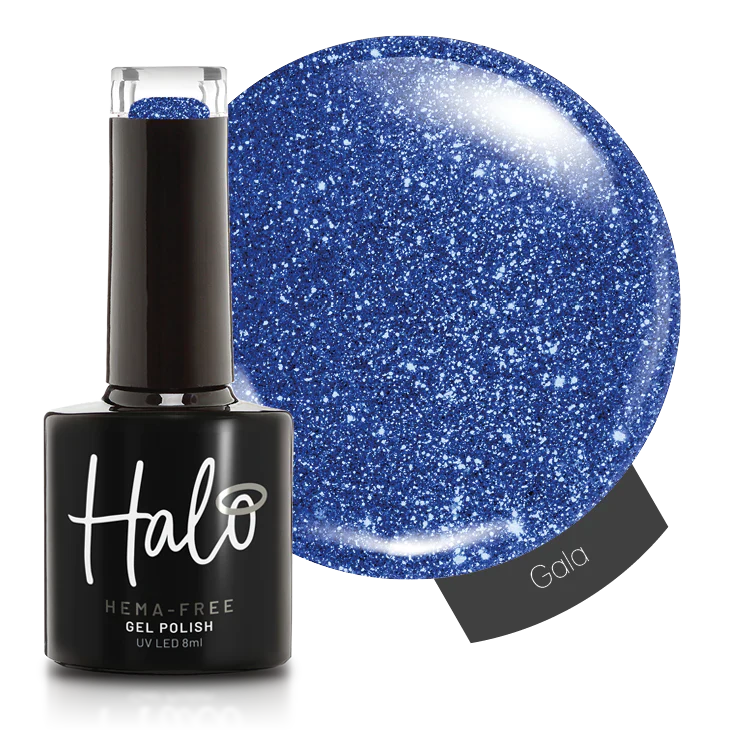 Halo UV/LED Gel Nail Polish 8ml - Image 19