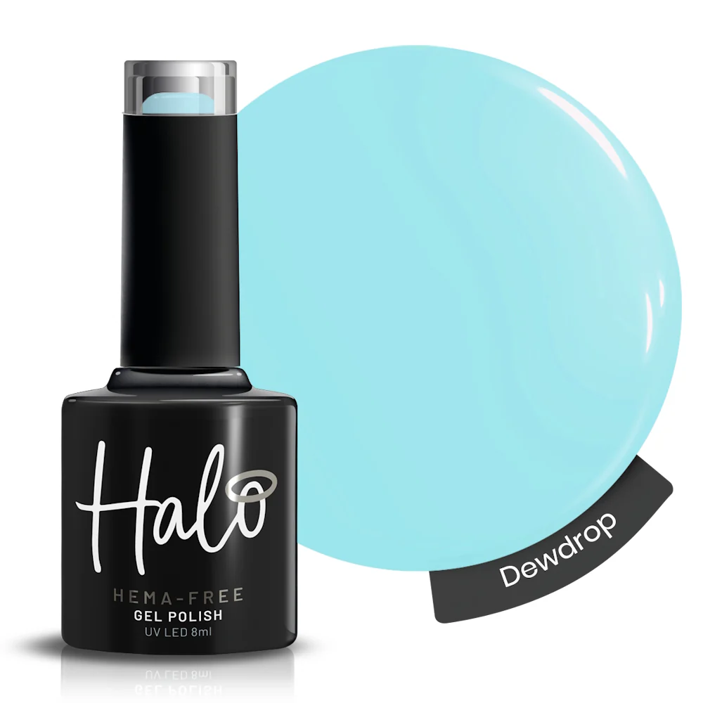 Halo UV/LED Gel Nail Polish 8ml - Image 220