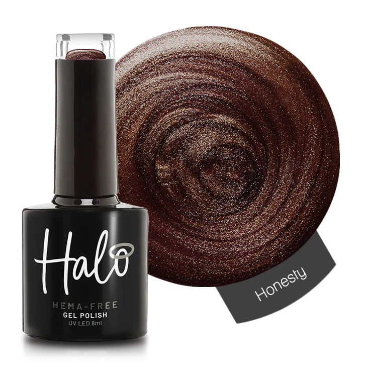 Halo UV/LED Gel Nail Polish 8ml - Image 44