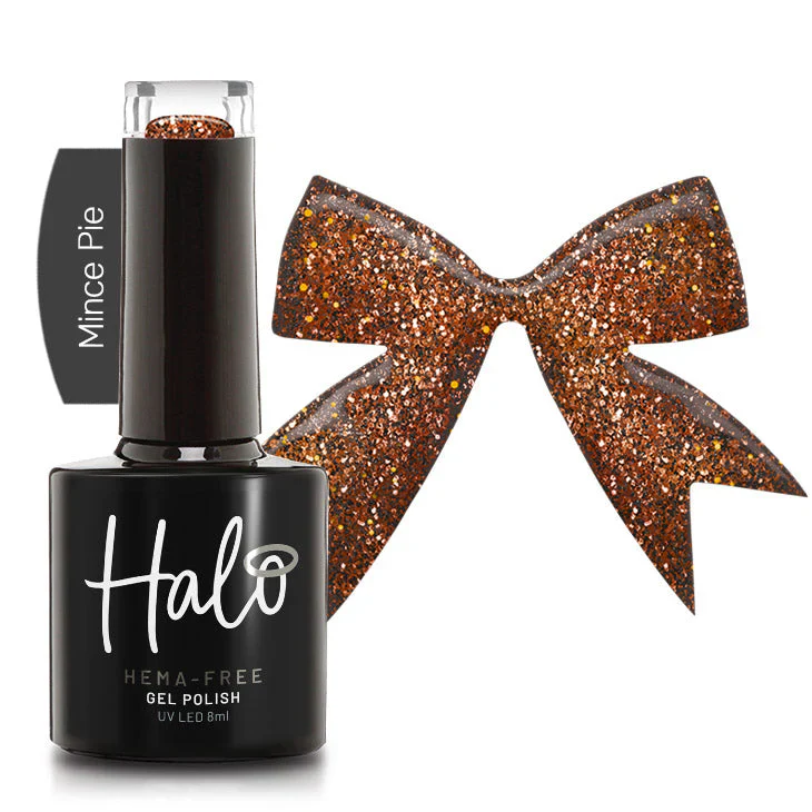 Halo UV/LED Gel Nail Polish 8ml - Image 47