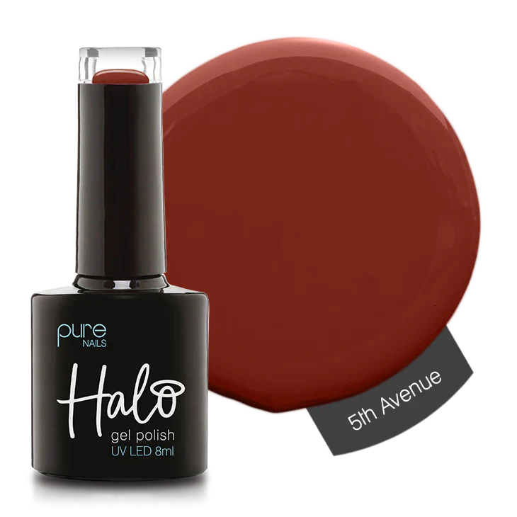 Halo UV/LED Gel Nail Polish 8ml - Image 63