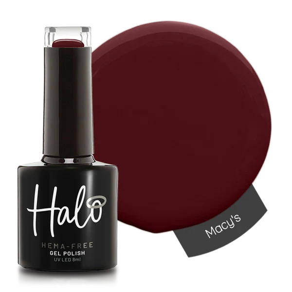 Halo UV/LED Gel Nail Polish 8ml - Image 64