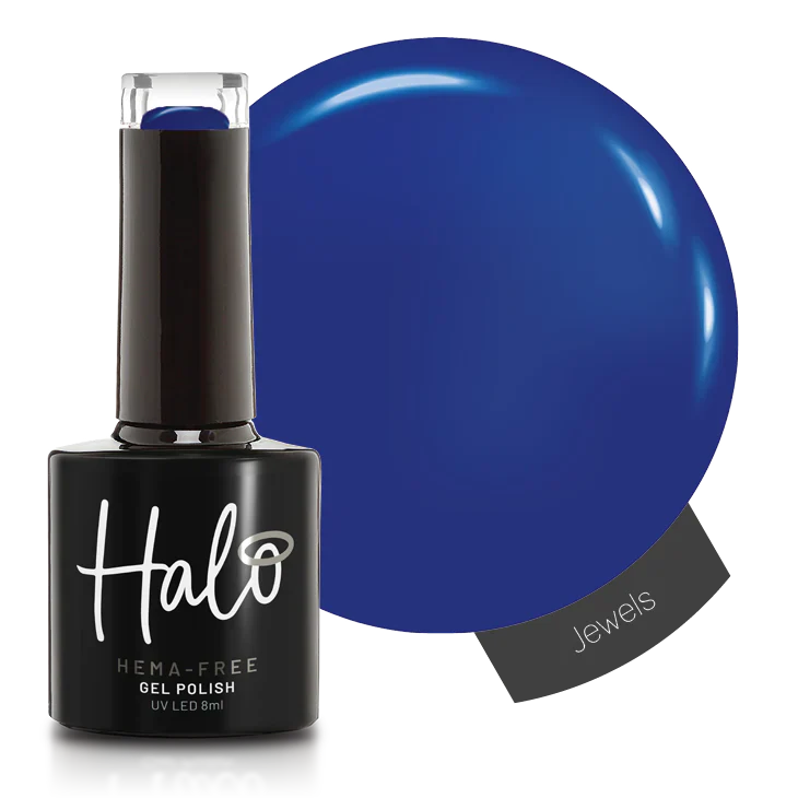 Halo UV/LED Gel Nail Polish 8ml - Image 8