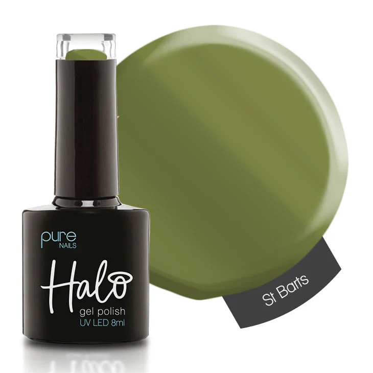 Halo UV/LED Gel Nail Polish 8ml - Image 80