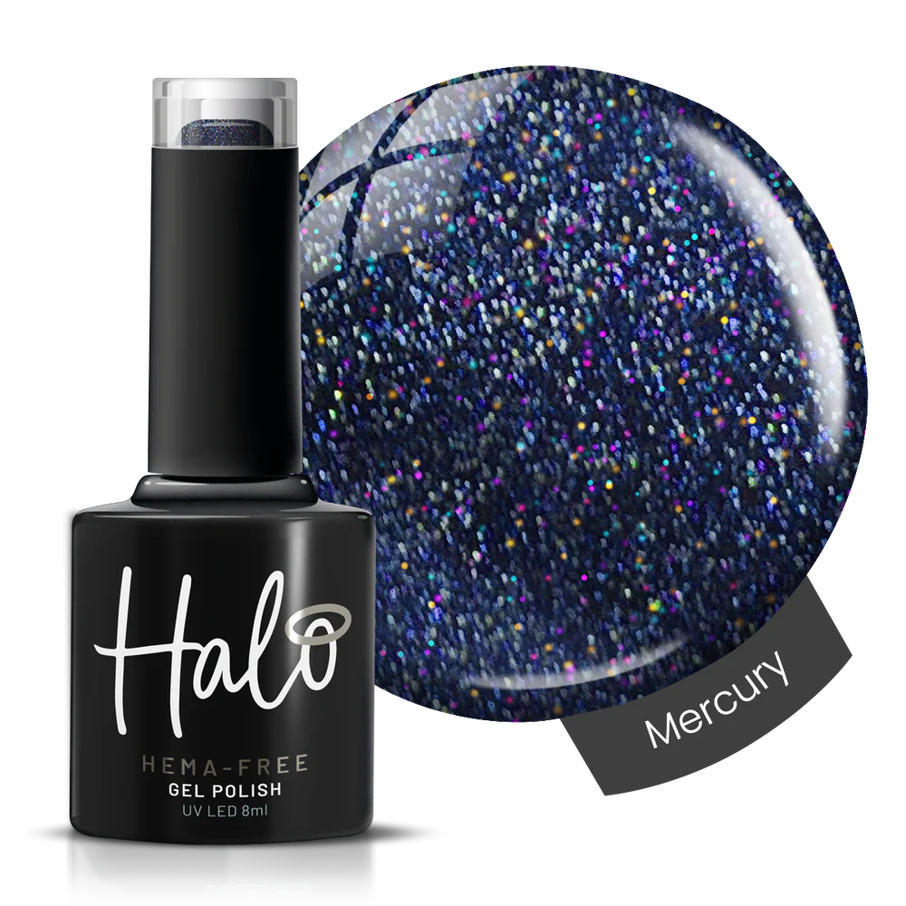 Halo UV/LED Gel Nail Polish 8ml - Image 83