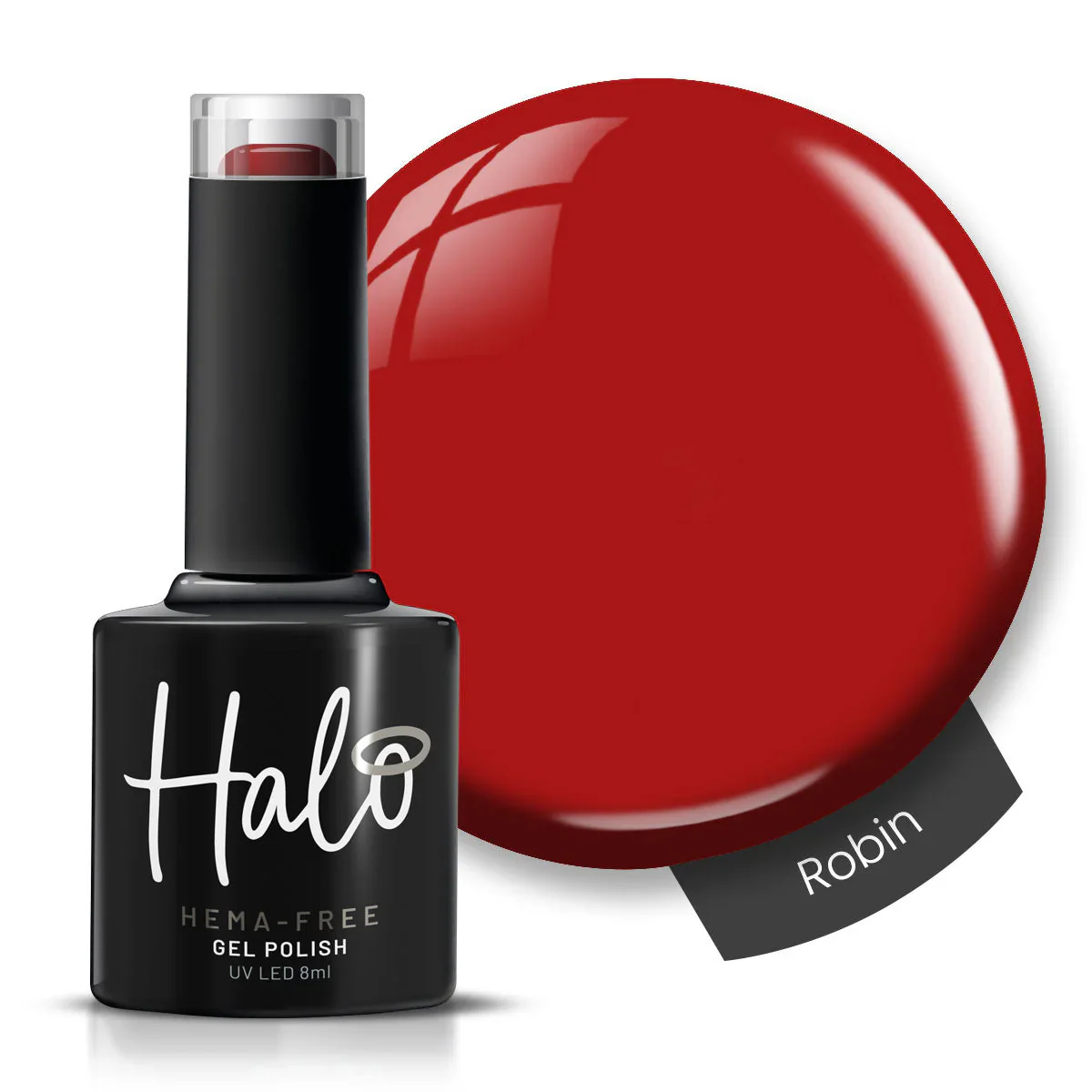 Halo UV/LED Gel Nail Polish 8ml - Image 89