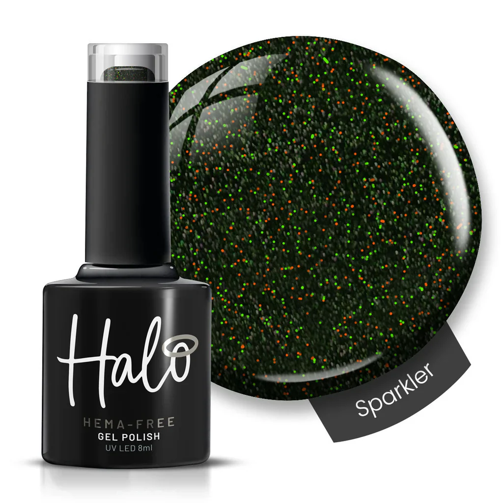Halo UV/LED Gel Nail Polish 8ml - Image 90