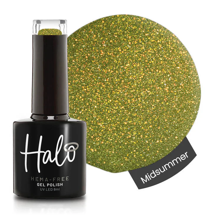 Halo UV/LED Gel Nail Polish 8ml - Image 94