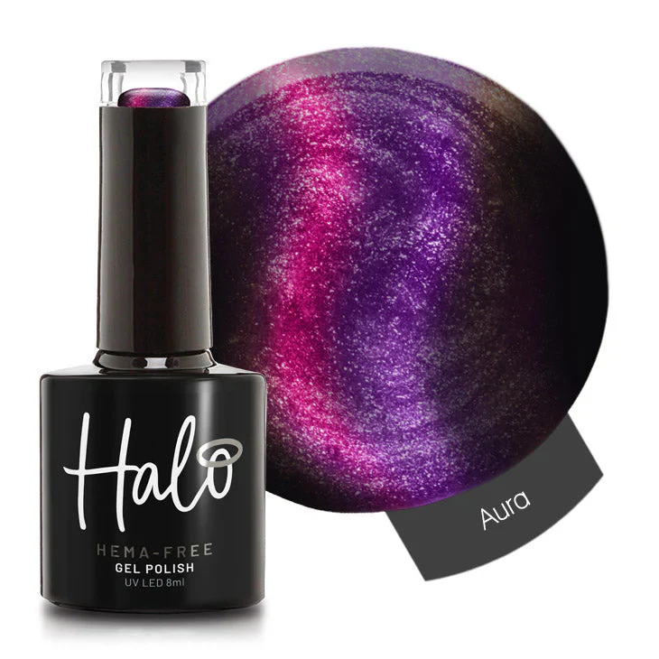 Halo UV/LED Gel Nail Polish 8ml - Image 97