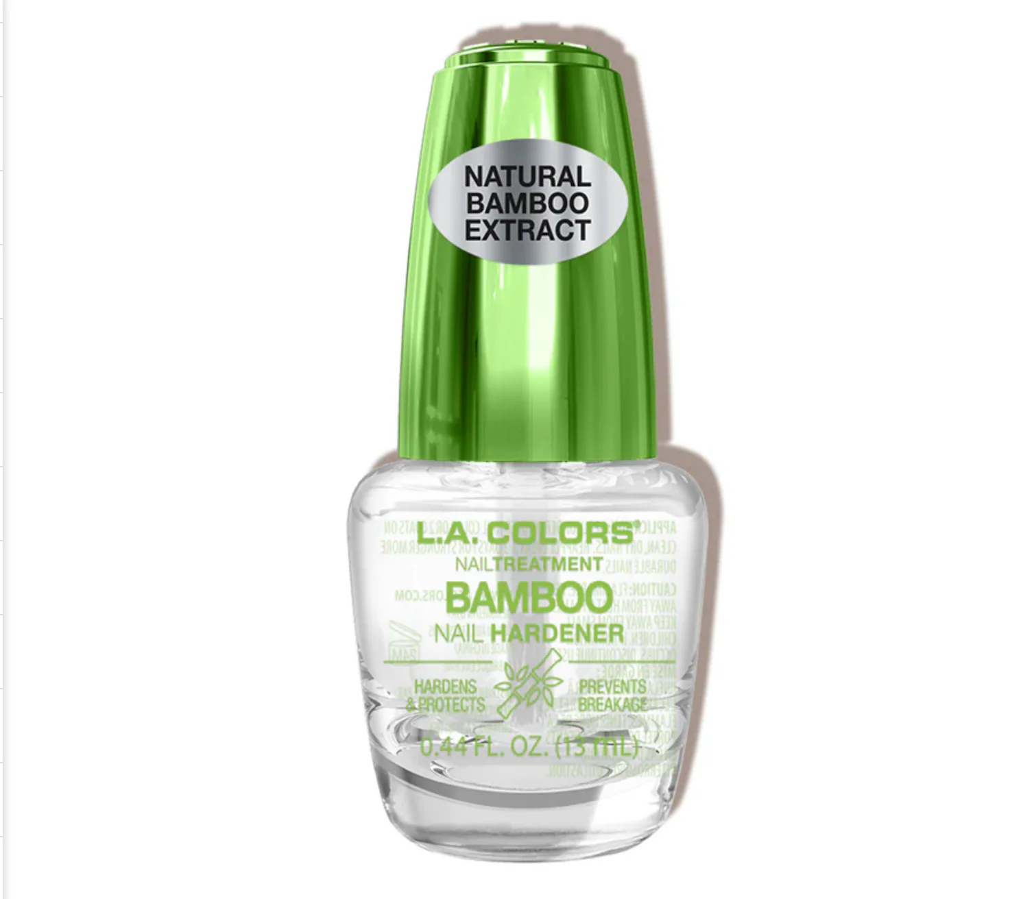 L.A. Colors Salon Fabulous Nail Treatments - Image 2